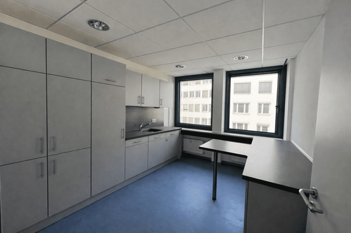 Innenansicht - Büro in Stuttgart zur Miete