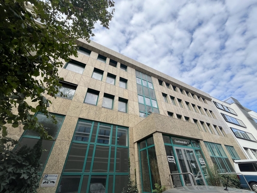 Außenansicht - ATIK: Ihr neuer Standort: Büroflächen in bester Citylage