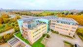 Drohnenaufnahme - Büro zur Miete in Mannheim / Feudenheim