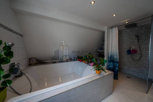 Badezimmer OG - 