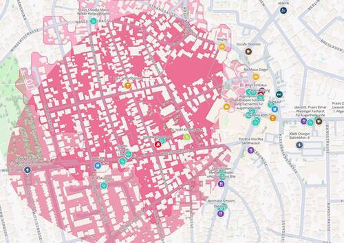 Lageplan - 