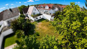 Drohnenaufnahme - Mehrfamilienhaus, Wohnhaus mit 149,50 m&sup2; in Sandhausen zum Kaufen