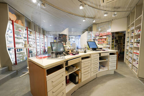 Verkaufsfläche - Büro in Sandhausen zur Miete