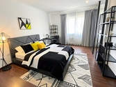Schlafzimmer - (KI generiert) - 