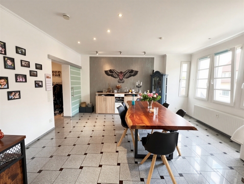 Esszimmer - 3 Zimmer Etagenwohnung zum Kaufen in Solingen