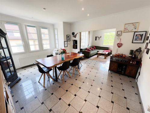 Ess-Wohn-Bereich - 3 Zimmer Etagenwohnung in Solingen