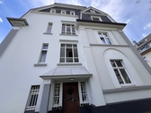 Hausansicht Eingang - 