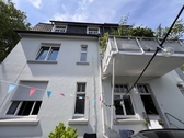 Hausansicht von Hinten - 