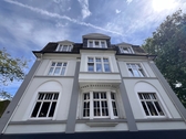 Hausansicht von Vorne - 