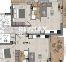 Wohnung Kaufen, , Kalamaria (Thessaloniki - Stadtorte um das Stadtzentrum),