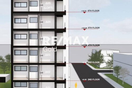 Foto - Wohnung Kaufen, , Evosmos (Thessaloniki - Stadtorte um das Stadtzentrum),