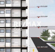 Wohnung Kaufen, , Evosmos (Thessaloniki - Stadtorte um das Stadtzentrum),