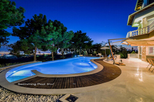 Foto - Haus Kaufen, , Panorama (Thessaloniki - Stadtorte um das Stadtzentrum),