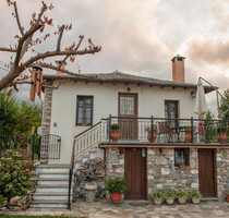 Gewerbe-Immobilie Kaufen, , Mouresi (Pilio),