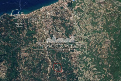 Foto - Grundstück Land Kaufen, , Samos-Stadt (Samos Präfektur),