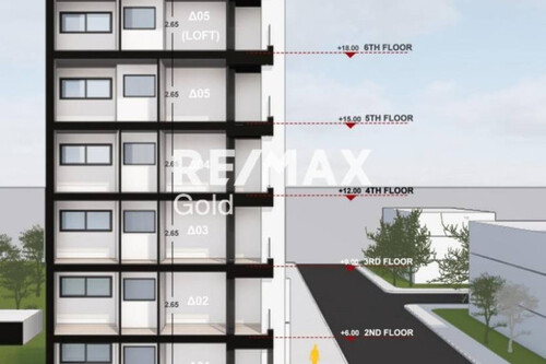 Foto - Wohnung Kaufen, , Evosmos (Thessaloniki - Stadtorte um das Stadtzentrum),