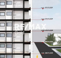 Wohnung Kaufen, , Evosmos (Thessaloniki - Stadtorte um das Stadtzentrum),