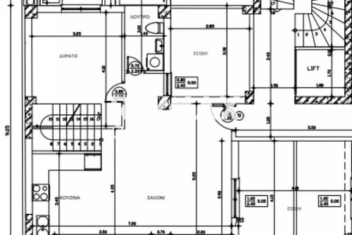 Foto - Haus Kaufen, , Sykies (Thessaloniki - Stadtorte um das Stadtzentrum),