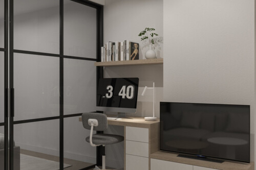 Foto - 2 Zimmer Einfamilienhaus zum Kaufen in 