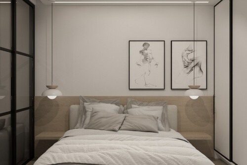 Foto - 2 Zimmer Einfamilienhaus in 