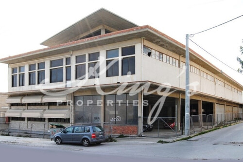 Foto - Gewerbe-Immobilie Kaufen, , Acharnes (Athen West),