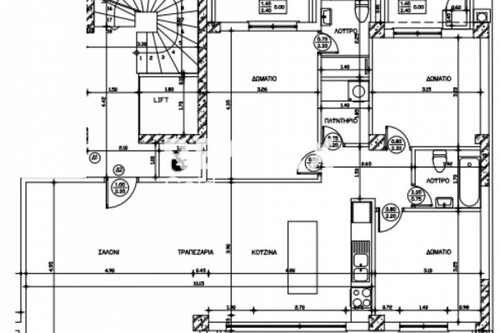 Foto - Wohnung Kaufen, , Sykies (Thessaloniki - Stadtorte um das Stadtzentrum),