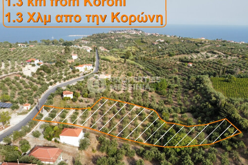 Foto - Grundstück Land Kaufen, , Koroni (Messinia),