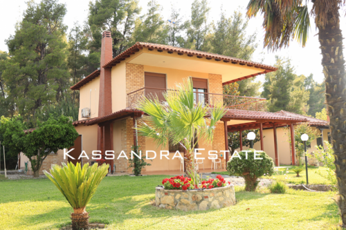 Foto - Haus Kaufen, , Kassandra (Chalkidiki),