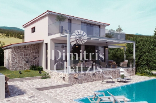 Foto - Haus Kaufen, , Pallini (Chalkidiki),
