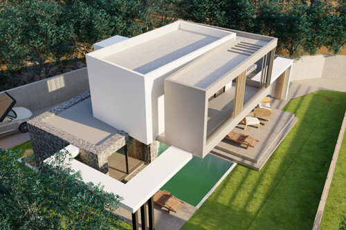 Foto - Einfamilienhaus in zum Kaufen