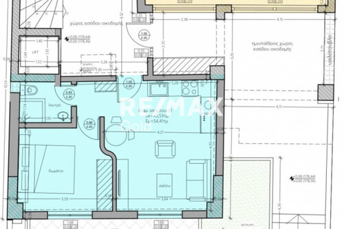 Foto - Etagenwohnung in zum Kaufen