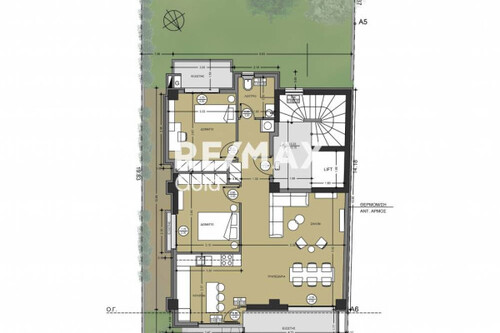 Foto - 4 Zimmer Etagenwohnung zum Kaufen in 