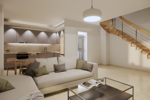 Foto - Haus Kaufen, , Efkarpia (Thessaloniki - Stadtorte um das Stadtzentrum),