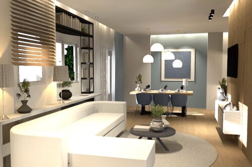 Foto - Wohnung Kaufen, , Thermaikos (Thessaloniki - Stadtorte um das Stadtzentrum),