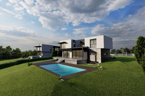 Foto - Haus Kaufen, , Pylaia (Thessaloniki - Stadtorte um das Stadtzentrum),