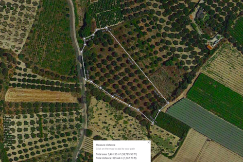 Foto - Grundstück in zum Kaufen