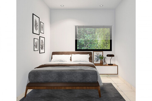 Foto - 4 Zimmer Etagenwohnung in 