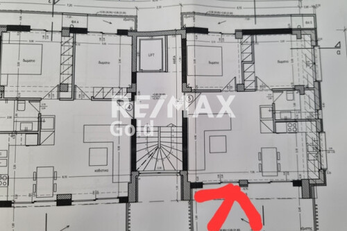 Foto - 4 Zimmer Etagenwohnung in 