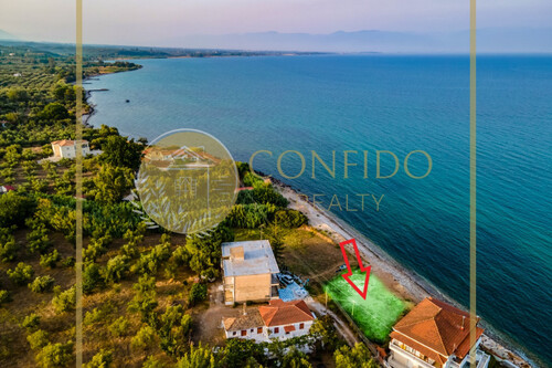 Foto - Grundstück Land Kaufen, , Petalidi (Messinia),