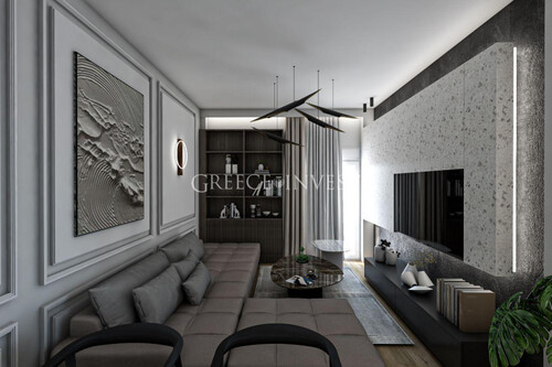 Foto - Wohnung Kaufen, , Vyzantio (Thessaloniki - Stadtzentrum),