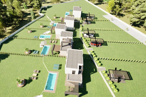 Foto - Grundstück Land Kaufen, , Kassandra (Chalkidiki),