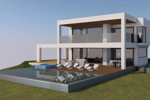 Foto - Haus Kaufen, , Pallini (Chalkidiki),