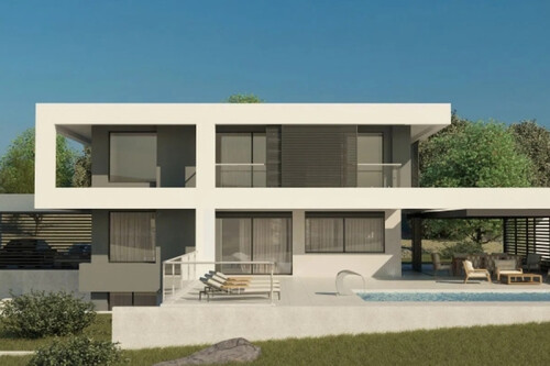 Foto - Haus Kaufen, , Panorama (Thessaloniki - Stadtorte um das Stadtzentrum),