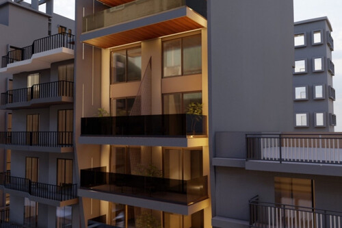 Foto - Wohnung Kaufen, , Kalamaria (Thessaloniki - Stadtorte um das Stadtzentrum),