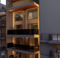 Wohnung Kaufen, , Kalamaria (Thessaloniki - Stadtorte um das Stadtzentrum),