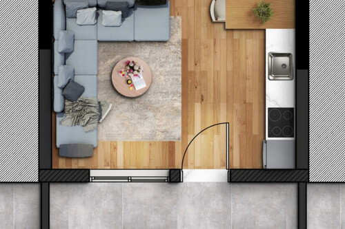 Foto - Einfamilienhaus in zum Kaufen