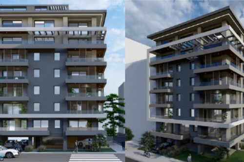 Foto - Wohnung Kaufen, , Kalamaria (Thessaloniki - Stadtorte um das Stadtzentrum),