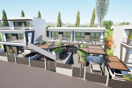 Foto - Haus Kaufen, , Chortiatis (Thessaloniki - Stadtorte um das Stadtzentrum),