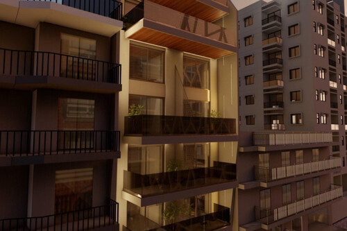 Foto - Etagenwohnung in zum Kaufen