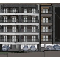 Wohnung Kaufen, , Thermi (Thessaloniki - Stadtorte um das Stadtzentrum),